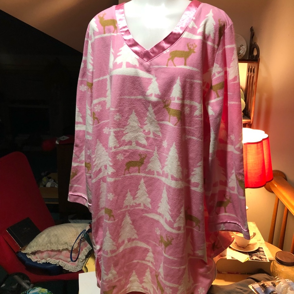 Night gown